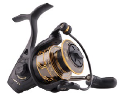 MOULINET PENN BATTLE III SPINNING 4000/ 5000/ 6000/ 8000 - Pêcheur Maroc