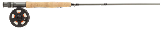 Z-SET GREYS K4ST Mouche 9' Soie #5 + 50m DE BACKING - Pêcheur Maroc