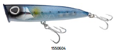 LEURRE BERKLEY POPPER DEX MULLET 14.5cm, 110g - Pêcheur Maroc
