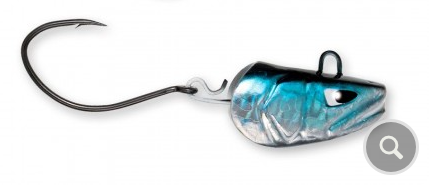 LABRAX JIG HEAD SAKURA 14g, 21g, 28g, 75g - Pêcheur Maroc