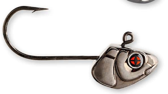 TETE PLOMBEE SAKURA L16 SHAD 21g, 28g, 42g - Pêcheur Maroc