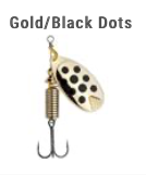 LEURRE ABU Fast Attack 2.5g - Pêcheur Maroc