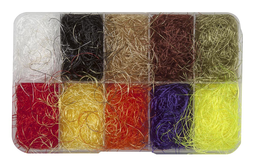 JMC FLEXODUB 10 COLORIS, Mouches De Charette, Pêcheur Maroc