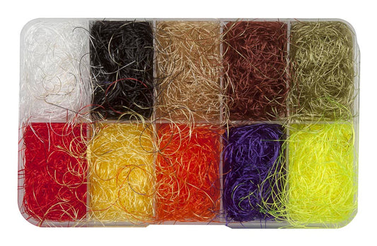 JMC FLEXODUB 10 COLORIS, Mouches De Charette, Pêcheur Maroc