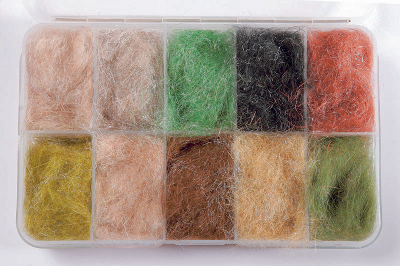 JMC DUB-OR-PLUS 10 COLORIS, Mouches De Charette, Pêcheur Maroc