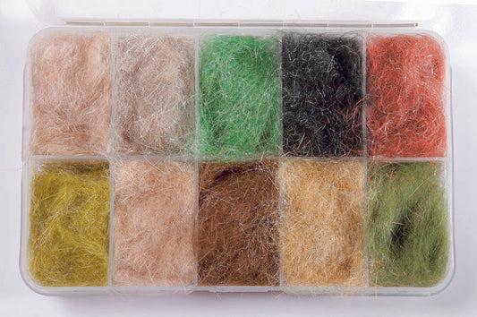 JMC DUB-OR-PLUS 10 COLORIS, Mouches De Charette, Pêcheur Maroc