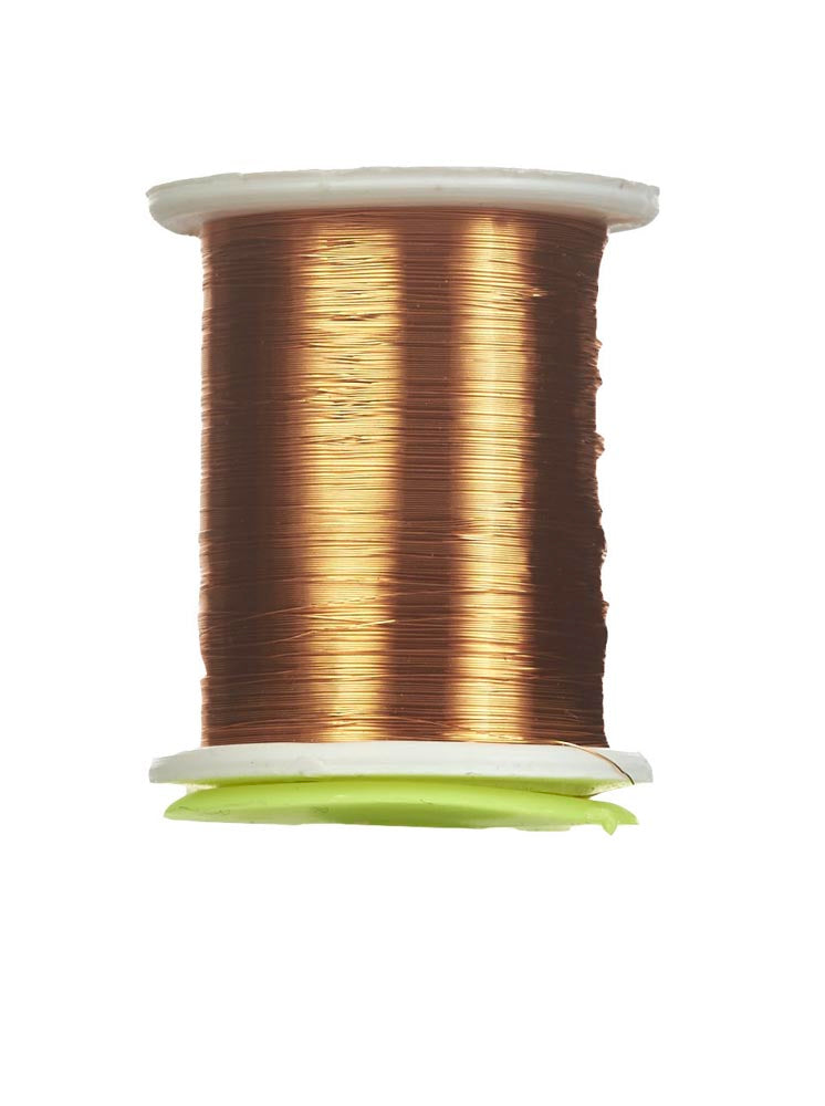 JMC FIL DE CUIVRE FIN 0.1mm, Mouches De Charette, Pêcheur Maroc