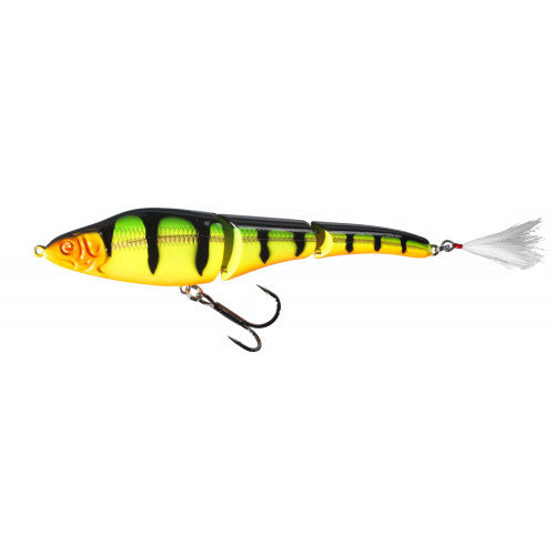 LEURRE SEBILE MAGIC SWIMMER SNAGLESS RIGIDE SPINNING 145mm 28gr, Sebile, Pêcheur Maroc