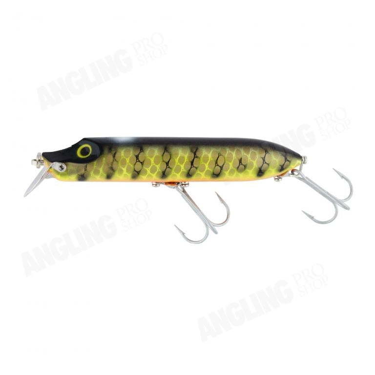 LEURRE ABU HI-LO FMOATING 26gr - SPINNING 110mm Coloris A-PERCH/ Y-TIGER/ PERCH/ FIRE-TIGER/ BLK-SLVR-OR/, Abu, Pêcheur Maroc