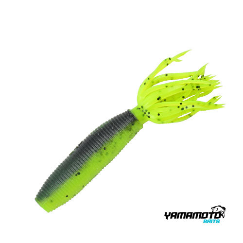 LEURRE YAMAMOTO FAT IKA SPINNING 4" X 10 - Pêcheur Maroc