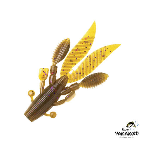 LEURRE YAMAMOTO FLAPPIN' HOG 3/4 *7 COLORIS 208 et 330, Yamamoto, Pêcheur Maroc