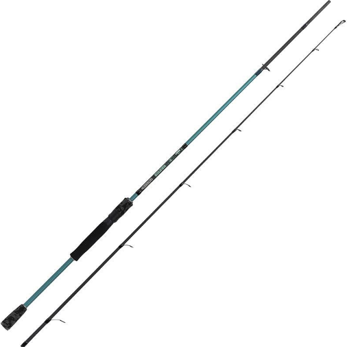 Canne Garbolino Silverlight Lure Spinning - 1m80 - 2 brins égaux - 5/15Gr, Garbolino, Pêcheur Maroc
