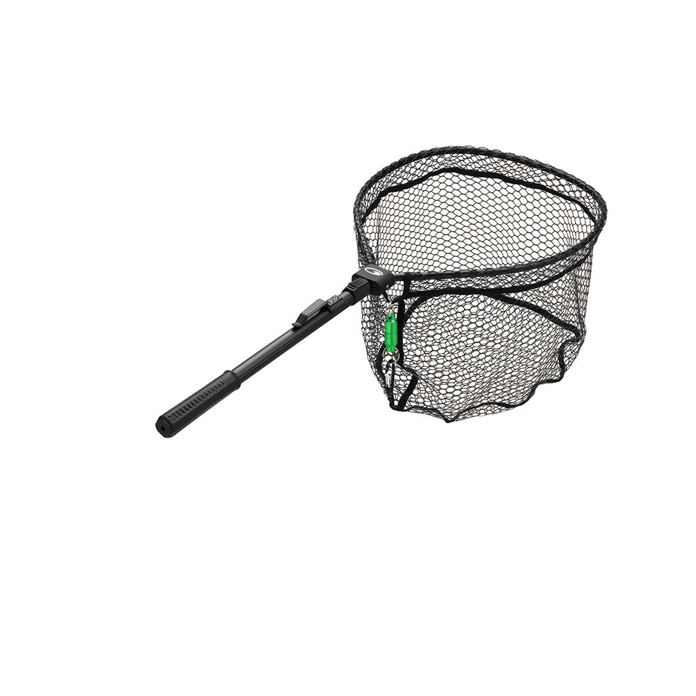 EPUISETTE GARBOLINO PLIANTE RAQUETTE FILET CAOUTCHOUC, Garbolino, Pêcheur Maroc