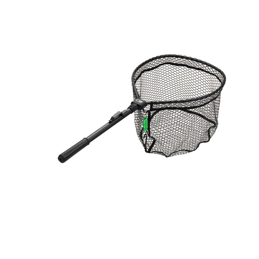 EPUISETTE GARBOLINO PLIANTE RAQUETTE FILET CAOUTCHOUC, Garbolino, Pêcheur Maroc