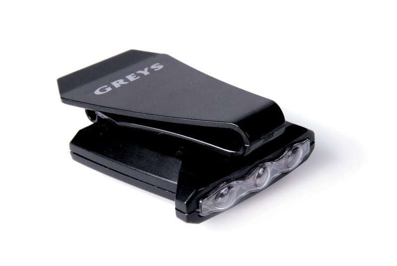 LAMPE POUR CASQUETTE, GREYS, Pêcheur Maroc