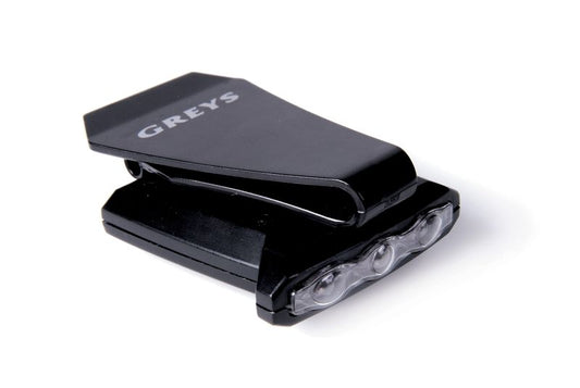 LAMPE POUR CASQUETTE, GREYS, Pêcheur Maroc