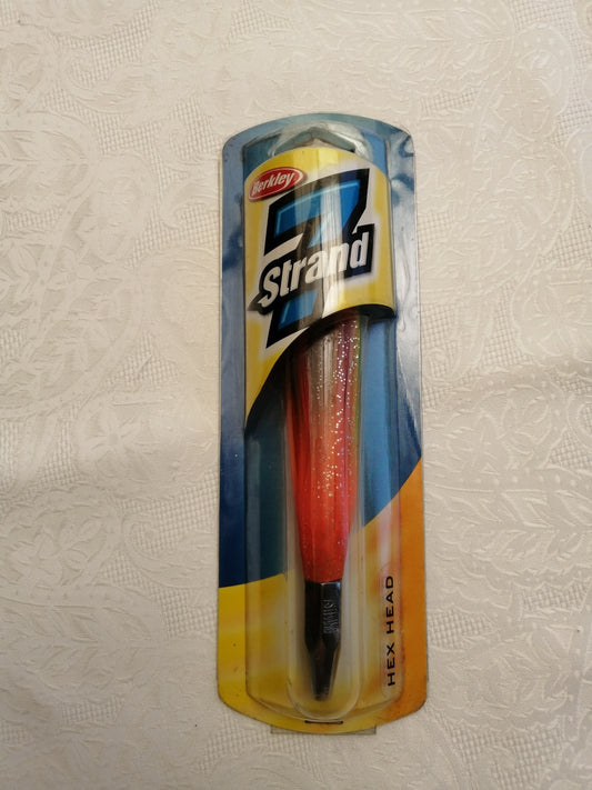 LEURRE BERKLEY HEX HEAD, Berkley, Pêcheur Maroc