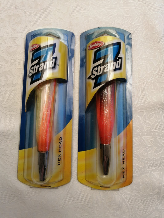 LEURRE BERKLEY HEX HEAD, Berkley, Pêcheur Maroc