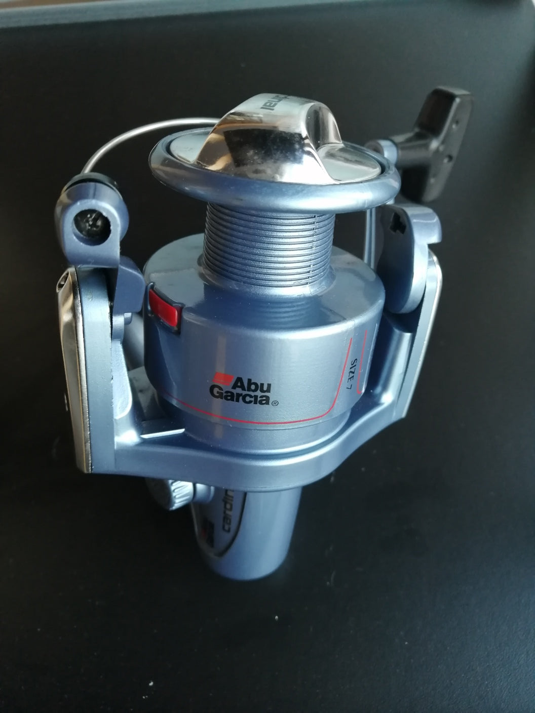 MOULINET ABU CARDINAL SPINNING 473FD, Abu, Pêcheur Maroc