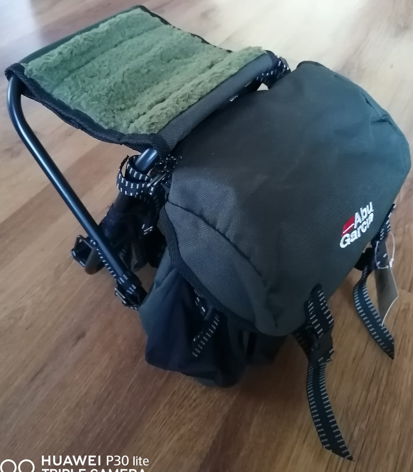 SIEGE ABU POUR ENFANT SANS DOSSIER AVEC SAC A DOS, Abu, Pêcheur Maroc