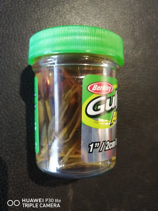 LEURRE BERKLEY GULP POISSON ET GULP VERS, Berkley, Pêcheur Maroc