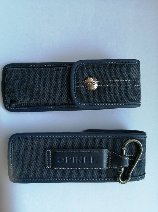 Etui Bleu Outdoor Navy Blue Couteau Opinel, Opinel, Pêcheur Maroc