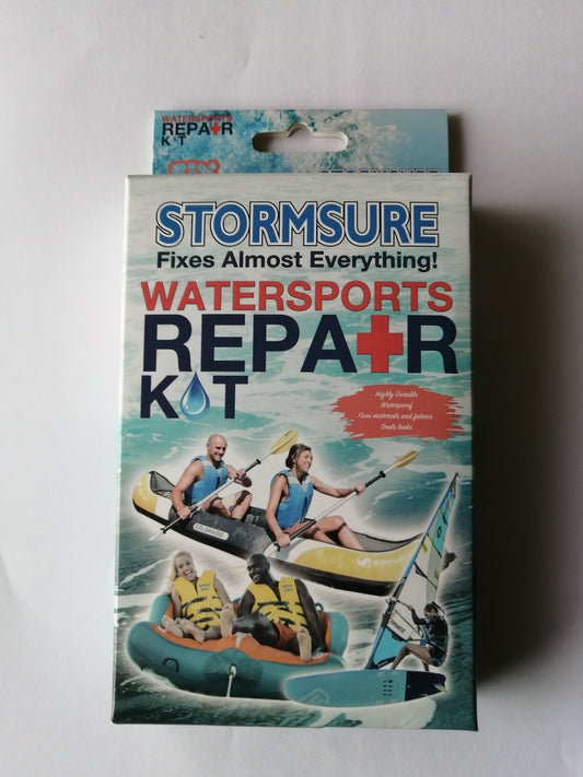 KIT DE RÉPARATION FLOAT TUBE, Mouches De Charette, Pêcheur Maroc
