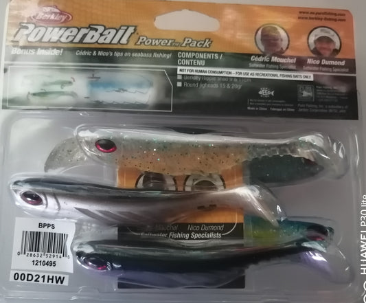 SEABASS BERKLEY PRO PACK, Berkley, Pêcheur Maroc