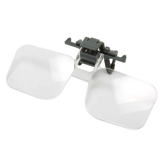 CLIP LOUPE JMC + 2.5, Mouches De Charette, Pêcheur Maroc