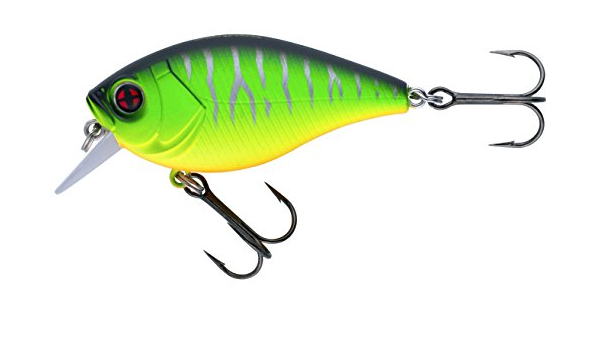 LEURRE SAKURA BOMBA CRANK 60 F SPINNING - 60MM - 13.5G - JPM (Joss Pro Model) - Pêcheur Maroc