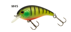 LEURRE SWIMY CRANKBAIT SPINNING 45-45MM-5G / SR (13G) et MR (11G) 60-60MM / DR70-70MM-19G, Swimy, Pêcheur Maroc