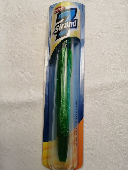 LEURRE BERKLEY MINI GREEN MACHINE, Berkley, Pêcheur Maroc