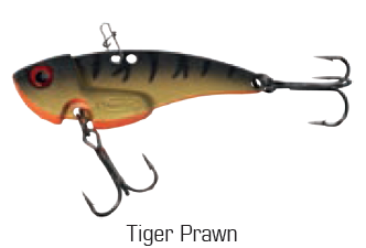 LEURRE BERKLEY POWERBLADE 49mm 11gr 4 COULEURS, Berkley, Pêcheur Maroc