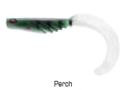 POWERBAIT RIPPLE GRUB de chez BERKLEY TAILLE 12cm (queue comprise), Berkley, Pêcheur Maroc