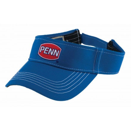 CASQUETTE PENN CAP AND VISOR BLUE, PENN, Pêcheur Maroc