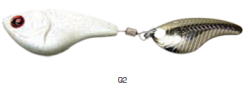 LEURRE SEBILE SPIN SHAD SPINNING 7gr, Sebile, Pêcheur Maroc