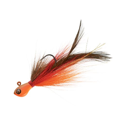 LEURRE SAKURA R JIG BUCKTAIL 21G - NT (Natural Shiner), Sakura, Pêcheur Maroc