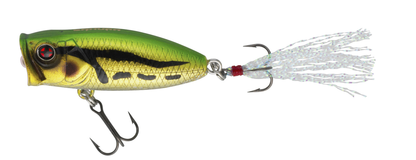 LEURRE SAKURA POP'N DOG SPINNING POPPER 55 F-55MM-7.7G, Sakura, Pêcheur Maroc