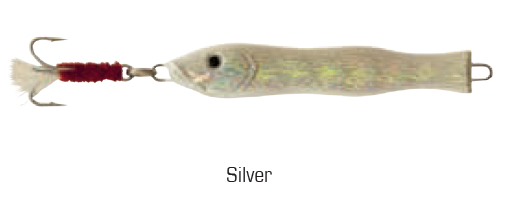 LEURRE ABU SILLEN 150g, 4 COLORIS - Pêcheur Maroc