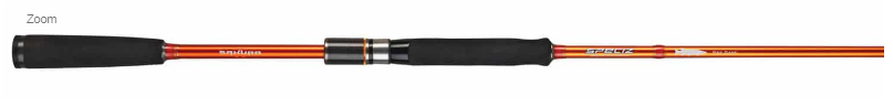 CANNE SAKURA SPECIZ SPINNING SPZS 902 MHS - 9' (2,70 m) - 14-60 g - SEABASS GAME - 2 Brins égaux, Sakura, Pêcheur Maroc