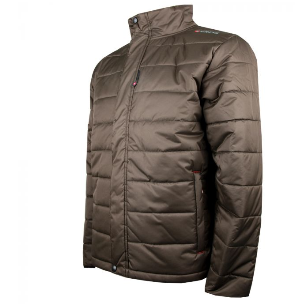 GILET GREYS STRATA QUILTED JACKET M/ L/ XL/ XXL MARRON et NOIR, GREYS, Pêcheur Maroc