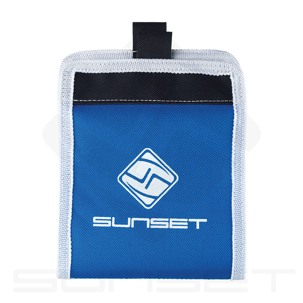 SAC SUNSET POCHETTE BAS LIGNE, Sunset, Pêcheur Maroc