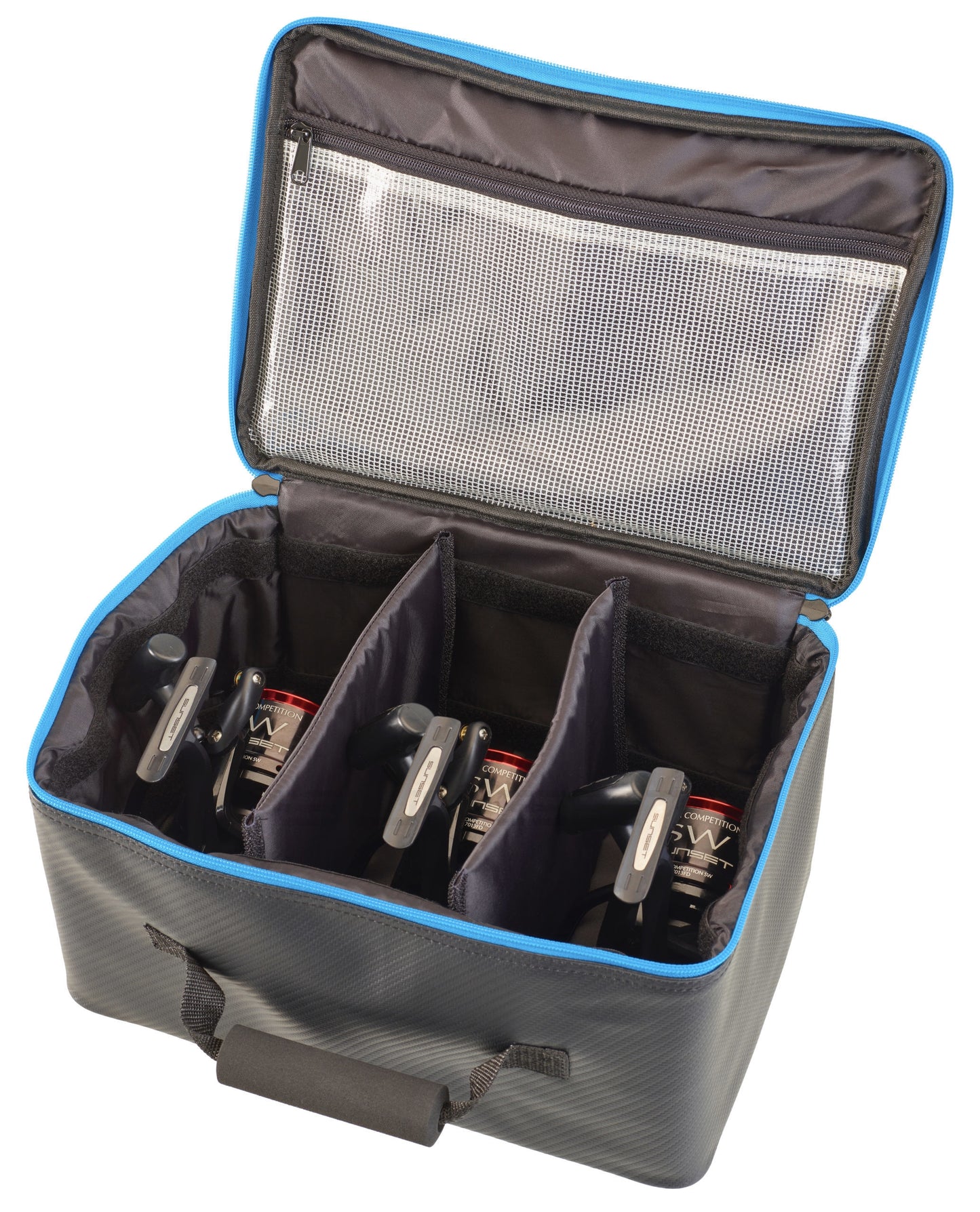 SAC SUNSET RS COMPETITION REEL BAG, Sunset, Pêcheur Maroc