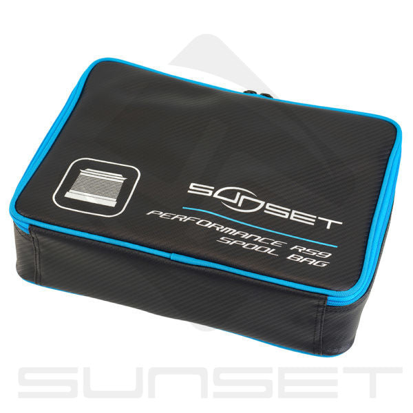 SAC SUNSET RS COMPETITION SPOOL BAG, Sunset, Pêcheur Maroc