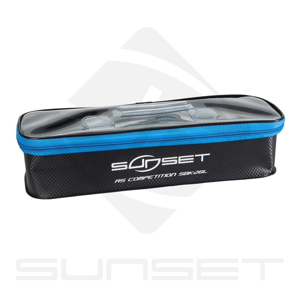 BOITE SUNSET RS COMPETITION SOFT BOX Large, Medium et Small - Pêcheur Maroc