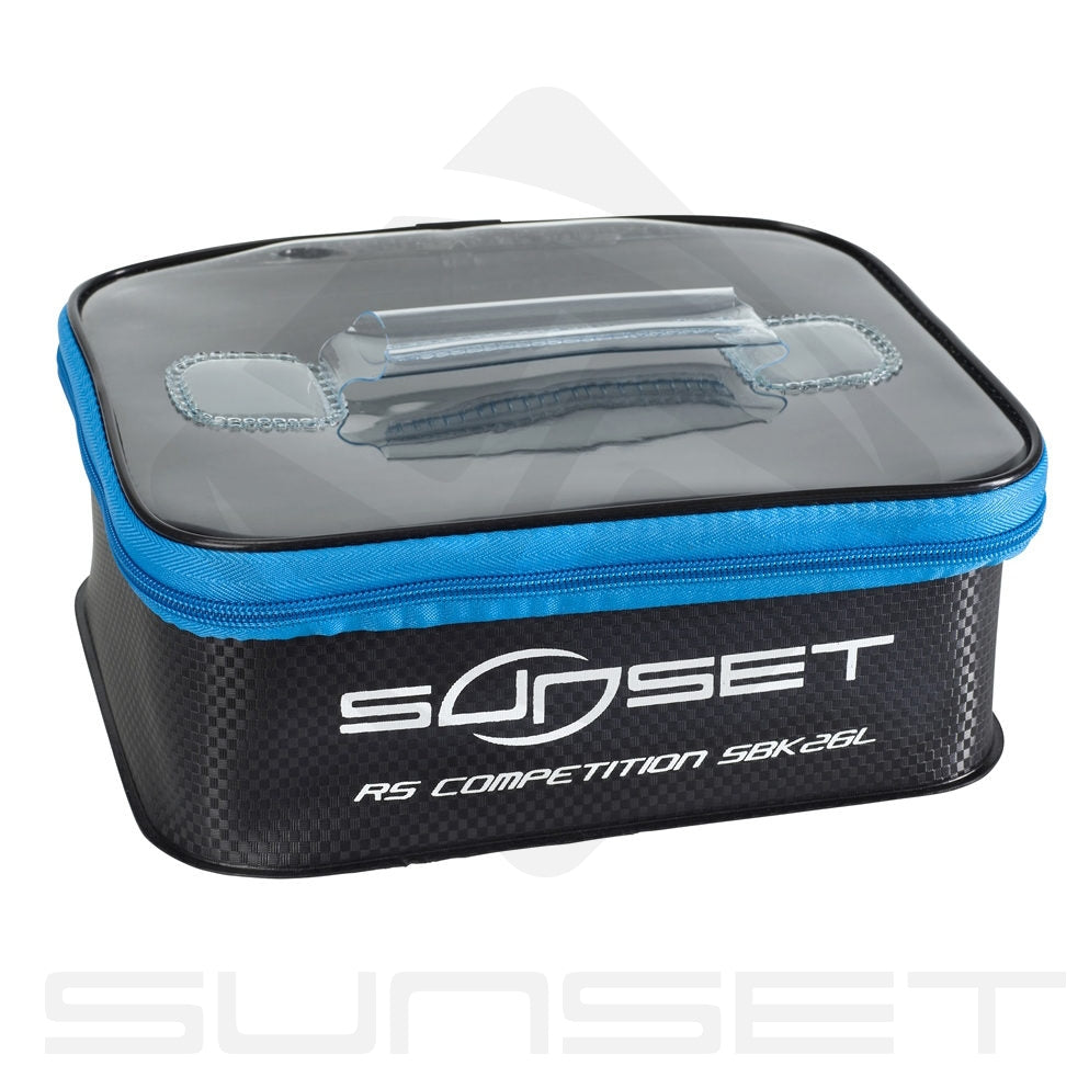 BOITE SUNSET RS COMPETITION SOFT BOX Large, Medium et Small - Pêcheur Maroc