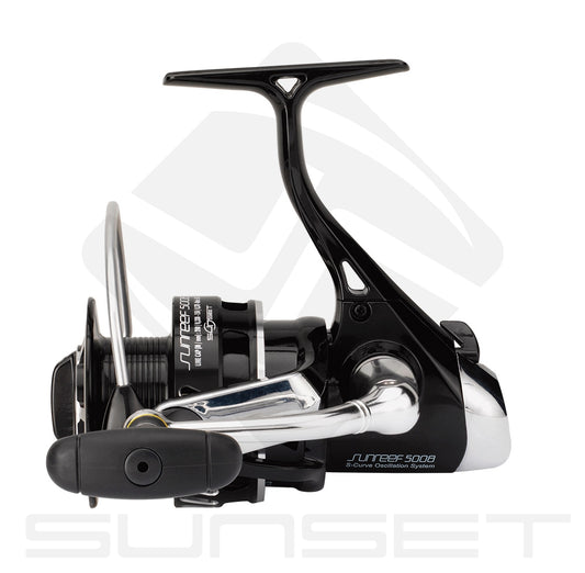 MOULINET SUNSET SUNREEF SPINNING 6508FD, Sunset, Pêcheur Maroc