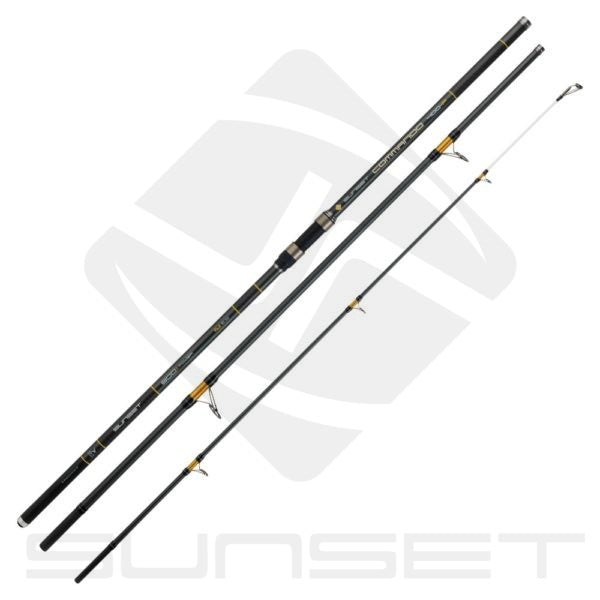 CANNE SUNSET COMMANDO POWER SURF CASTING 400-3 (400/800gr) - Pêcheur Maroc