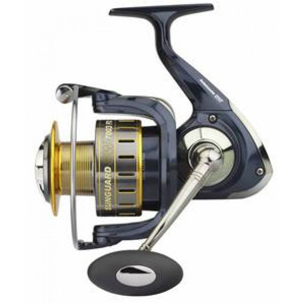 MOULINET SUNSET SUNGUARD SPINNING SW 6503 FD - SUNGUARD SW 7003 FD, Sunset, Pêcheur Maroc