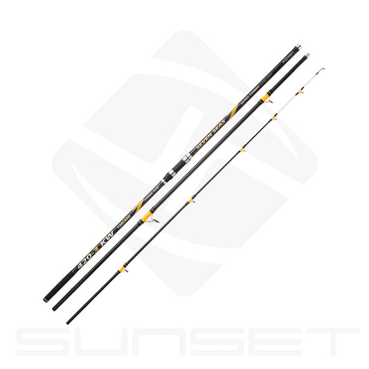 CANNE SUNSET SEVEN SEAS POWER KW 450-3 (100/300g), Sunset, Pêcheur Maroc